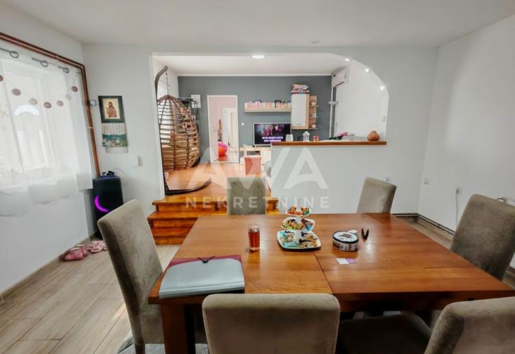 Apatin – Prizemna četvorosobna kuća | 123 m² | Plac 611 m²