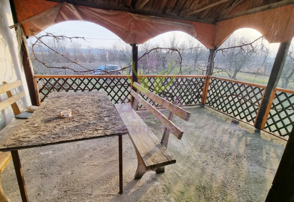 Apatin, vikendica plac 7ar