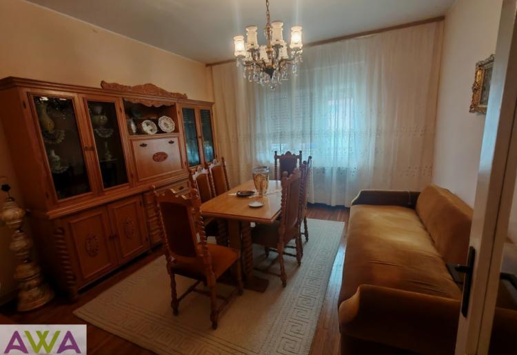 Apatin – Prizemna kuća 163m² u širem centru, mirna ulica, odličan raspored