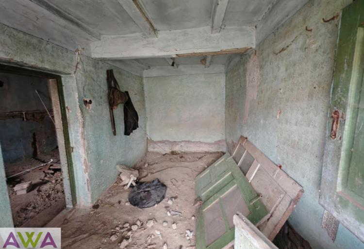 Kupusina. Kuća 69m2, plac 12.5ar