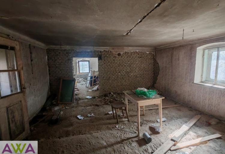 Kupusina. Kuća 69m2, plac 12.5ar