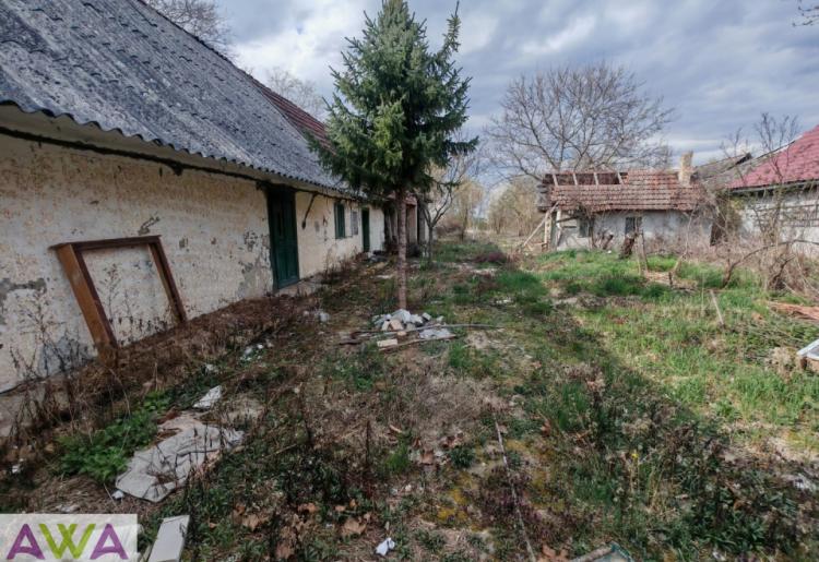 Kupusina. Kuća 69m2, plac 12.5ar