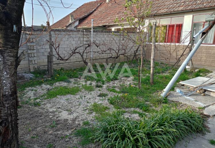 Sonta. Prizemna kuća 109m2, plac 281m2