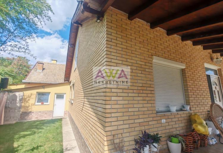 Apatin – porodična kuća 148 m² u kojoj je sve spremno za život