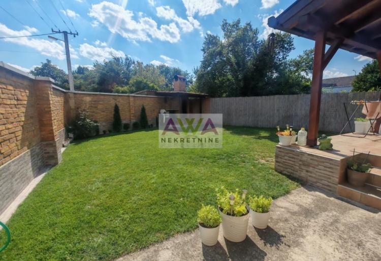 Apatin – porodična kuća 148 m² u kojoj je sve spremno za život