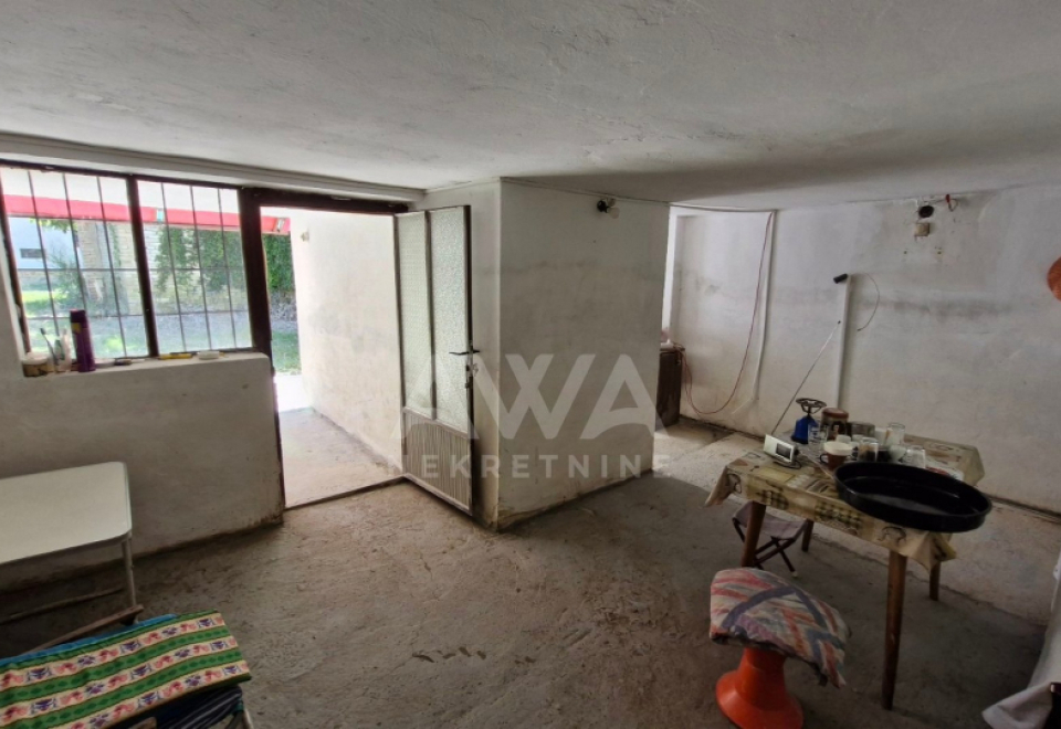 Vikendica na Vagonima