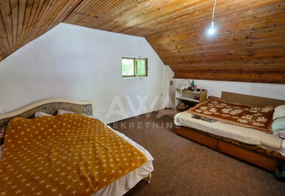 Vikendica na Vagonima