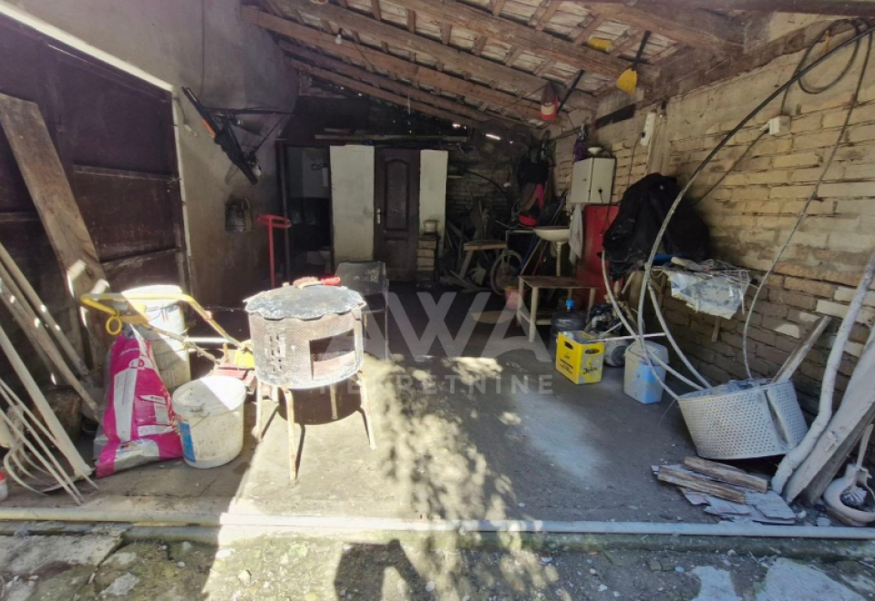 Vikendica na Vagonima