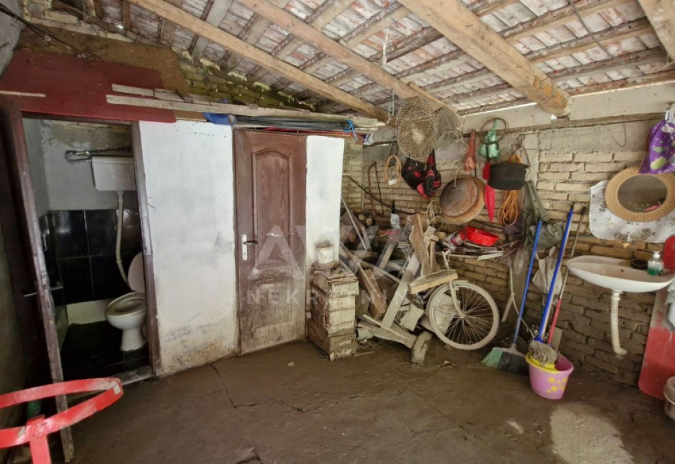 Vikendica na Vagonima