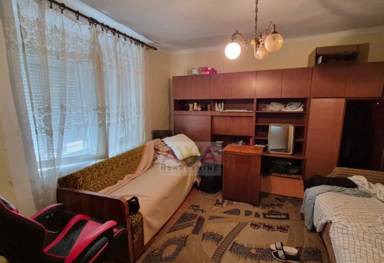 Apatin – dvorišni stan 55 m² u blizini centra – 27.000 €