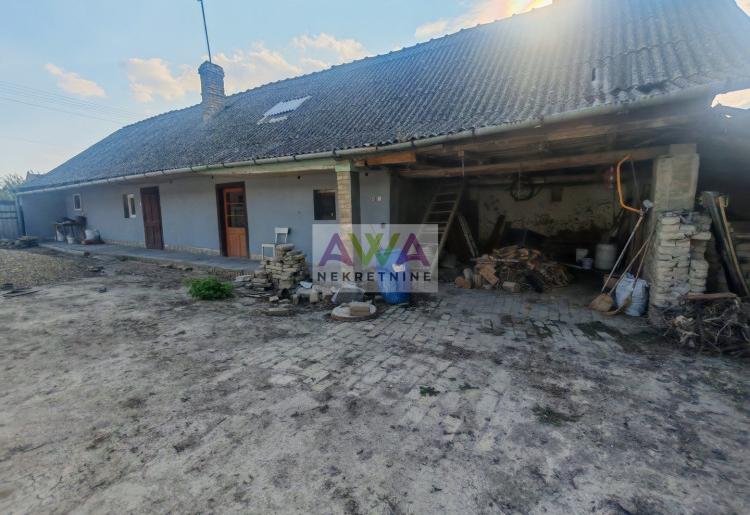 Kupusina – kuća 76 m², plac 5ar
