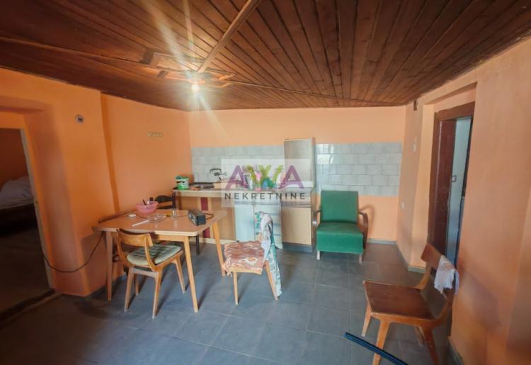 Kupusina – kuća 76 m², plac 5ar