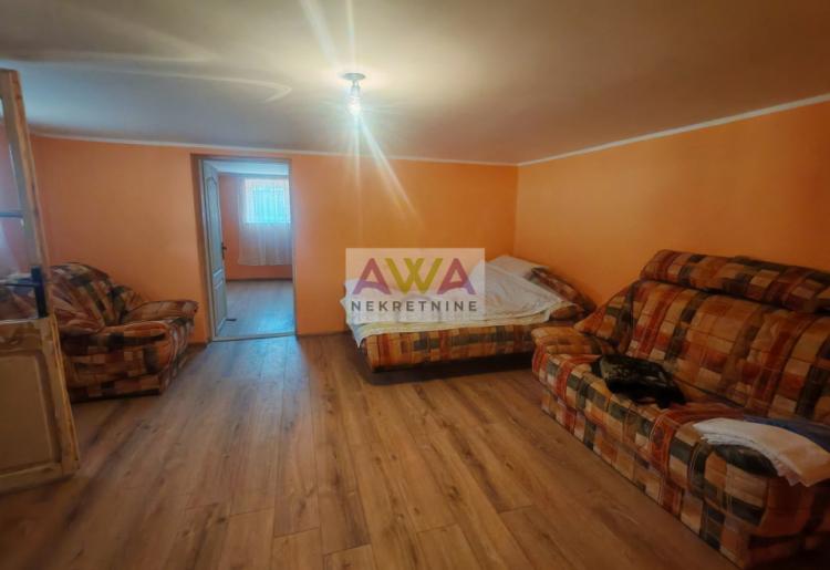 Kupusina – kuća 76 m², plac 5ar