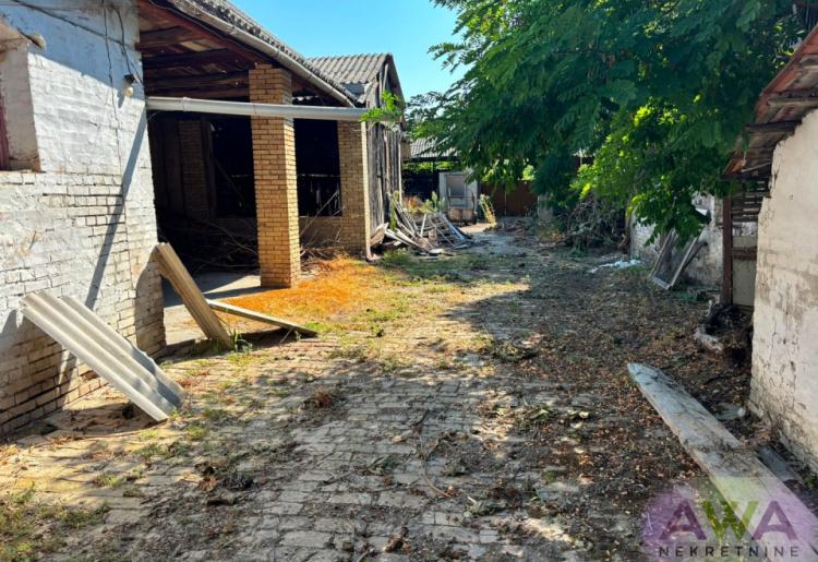 Kupusina – porodična kuća sa velikim placem od 2.089 m²