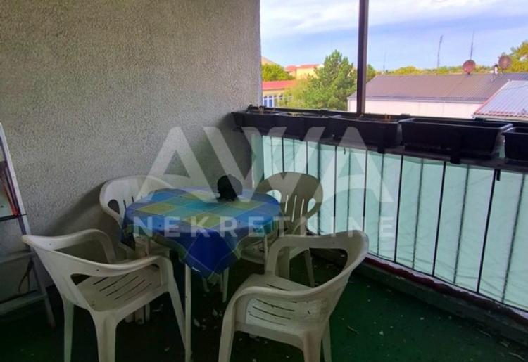 Apatin, centar – dvosoban stan 53 m² sa terasom
