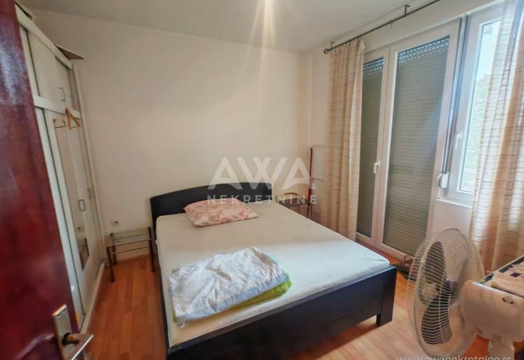 Apatin, Blok 112 – dvosoban namešten stan 60 m²