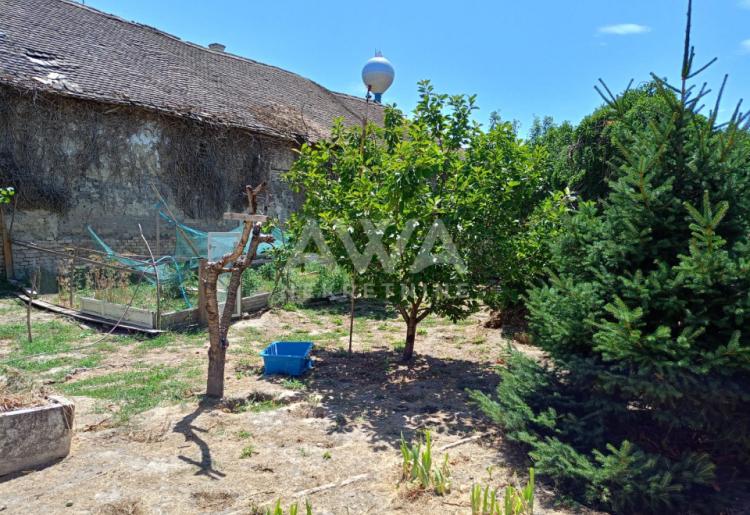 Apatin. Centar. Kuća 508m, plac 11ar